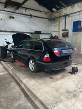 BMW E46 Touring 320 I TÜV Fahrbereit - BMW 320 aus 2001: Kombi