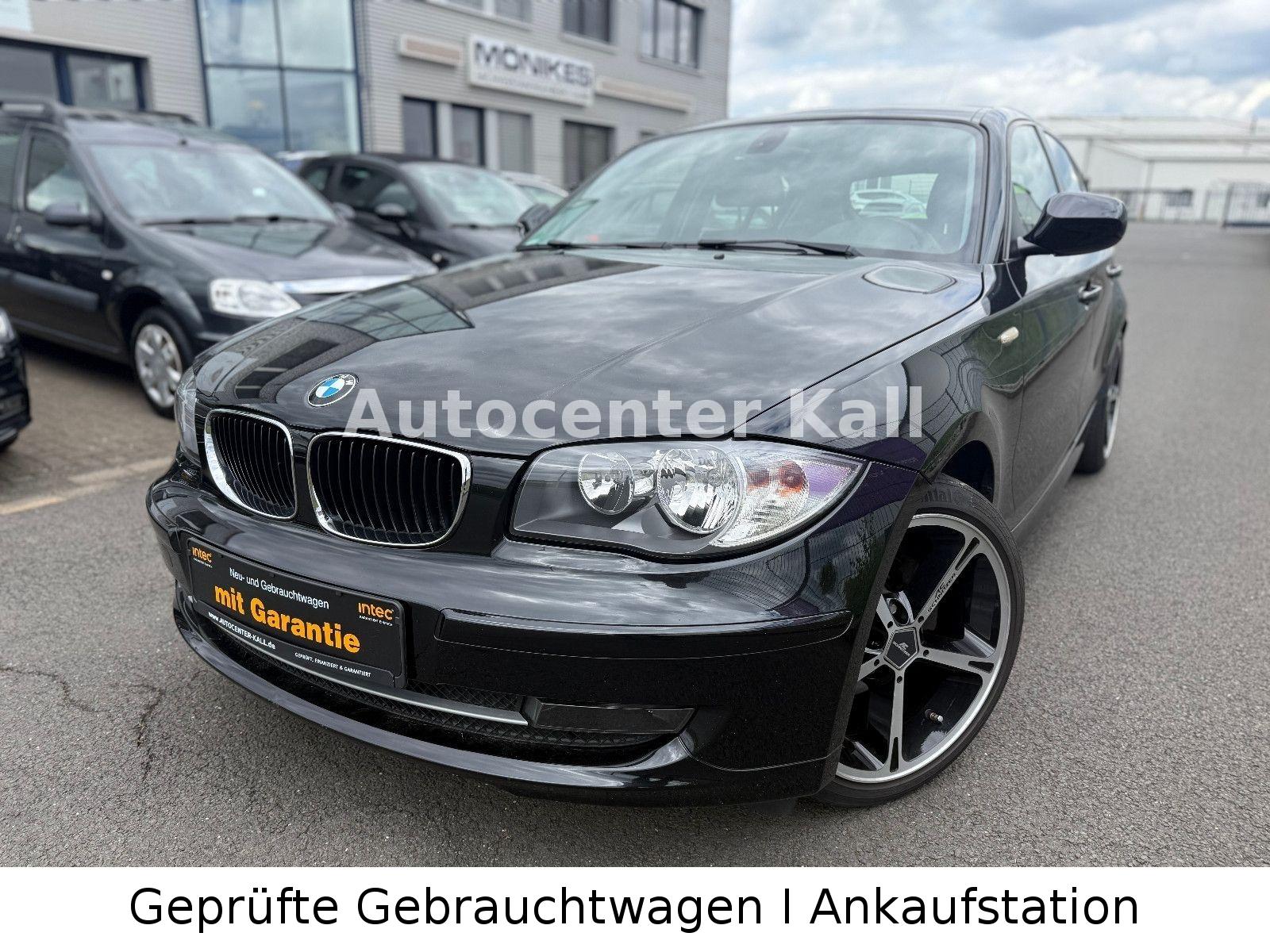 BMW 118 1 Limousine