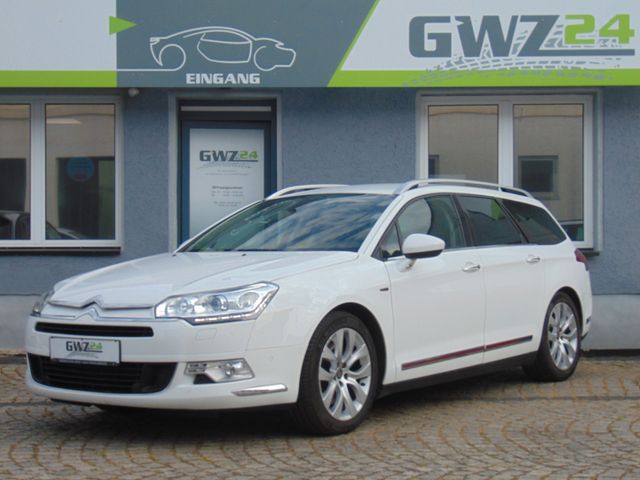 Citroën C5 Tourer Exclusive 2.2*XENON*AUTOMATIK*PDC*ALU*