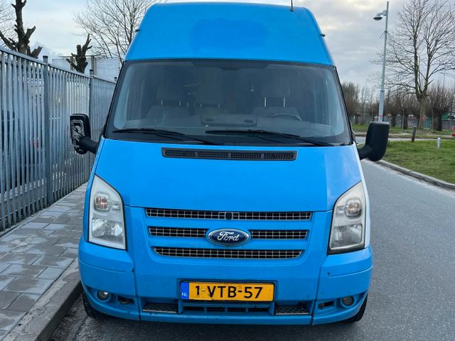 Ford Transit 2.2TDCI LONG HIGH/AIRCO/TÜV/2012