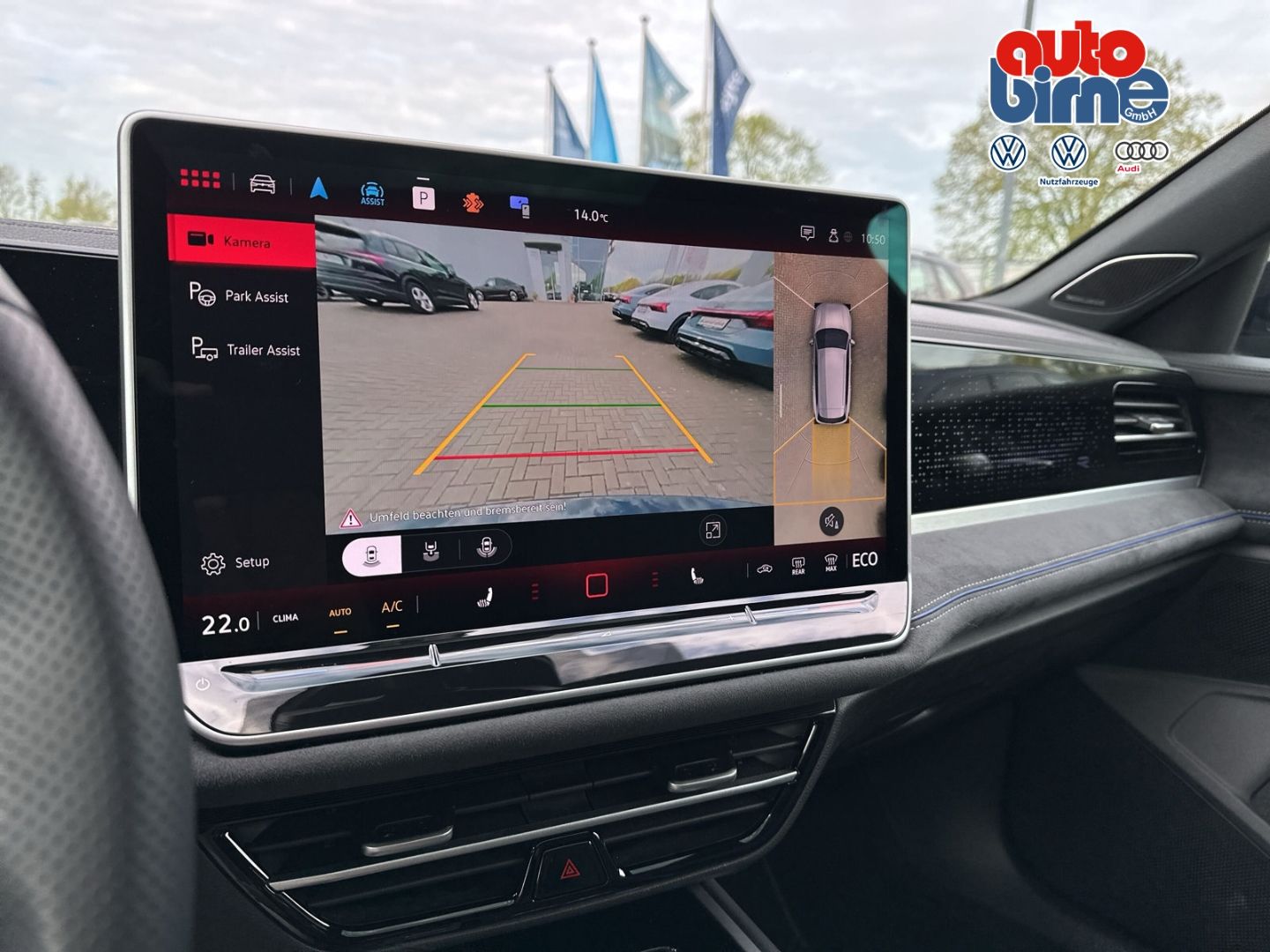Passat Variant 1.5 TSI eHybrid R-Line HUD AHK Pa
