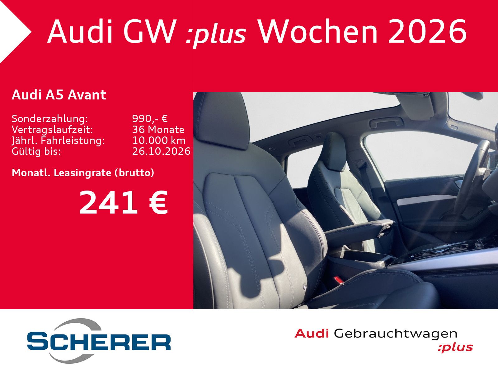 Audi A5 - Bild 5