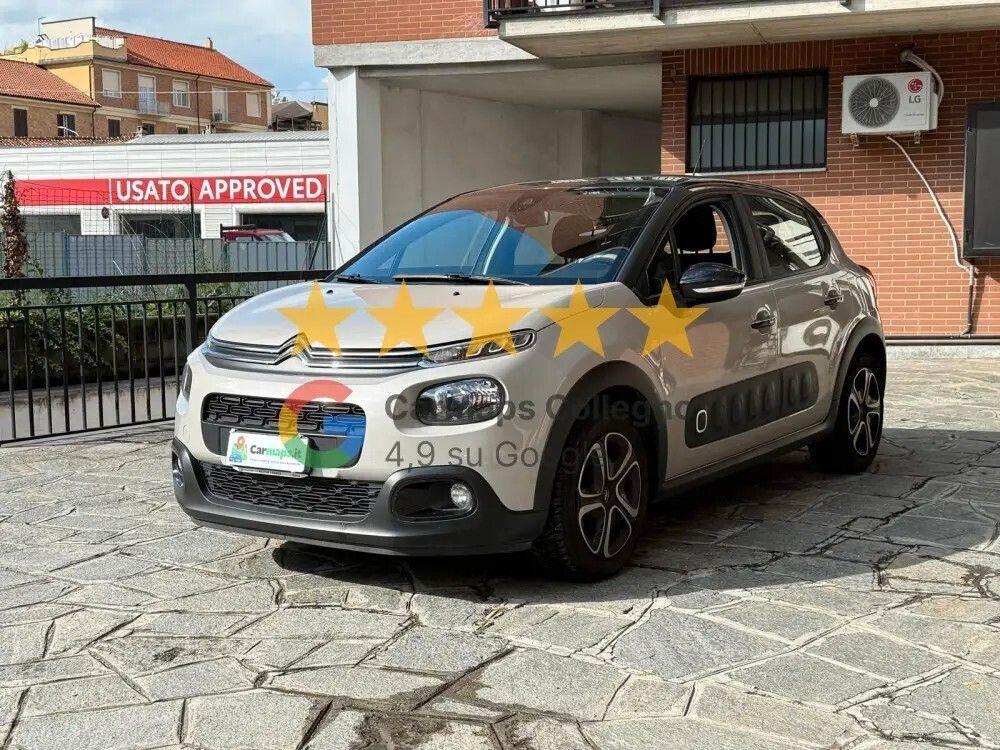 Image of Citroën C3