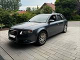 Audi A4 2.0 TFSI Quattro,3x S-line,Bose,AHK - Audi A4 aus 2005: 3.2