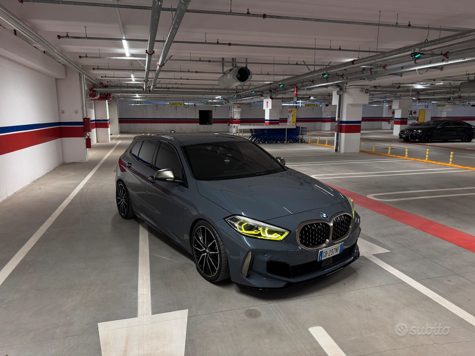 BMW M135i xDrive F40 2020 imagem 2