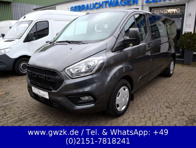 Ford Tourneo Custom L2 / 9-Sitzer/ Navi/ Kamera/ PDC