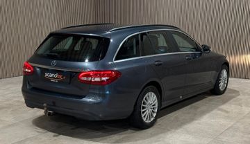 Mercedes C 200 - 6