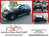 Mercedes-Benz GLC 43 AMG 9G-Tronic 4Matic,ACC,AHK,Leder,Kamera - Mercedes GLC-Klasse mit Schiebedach