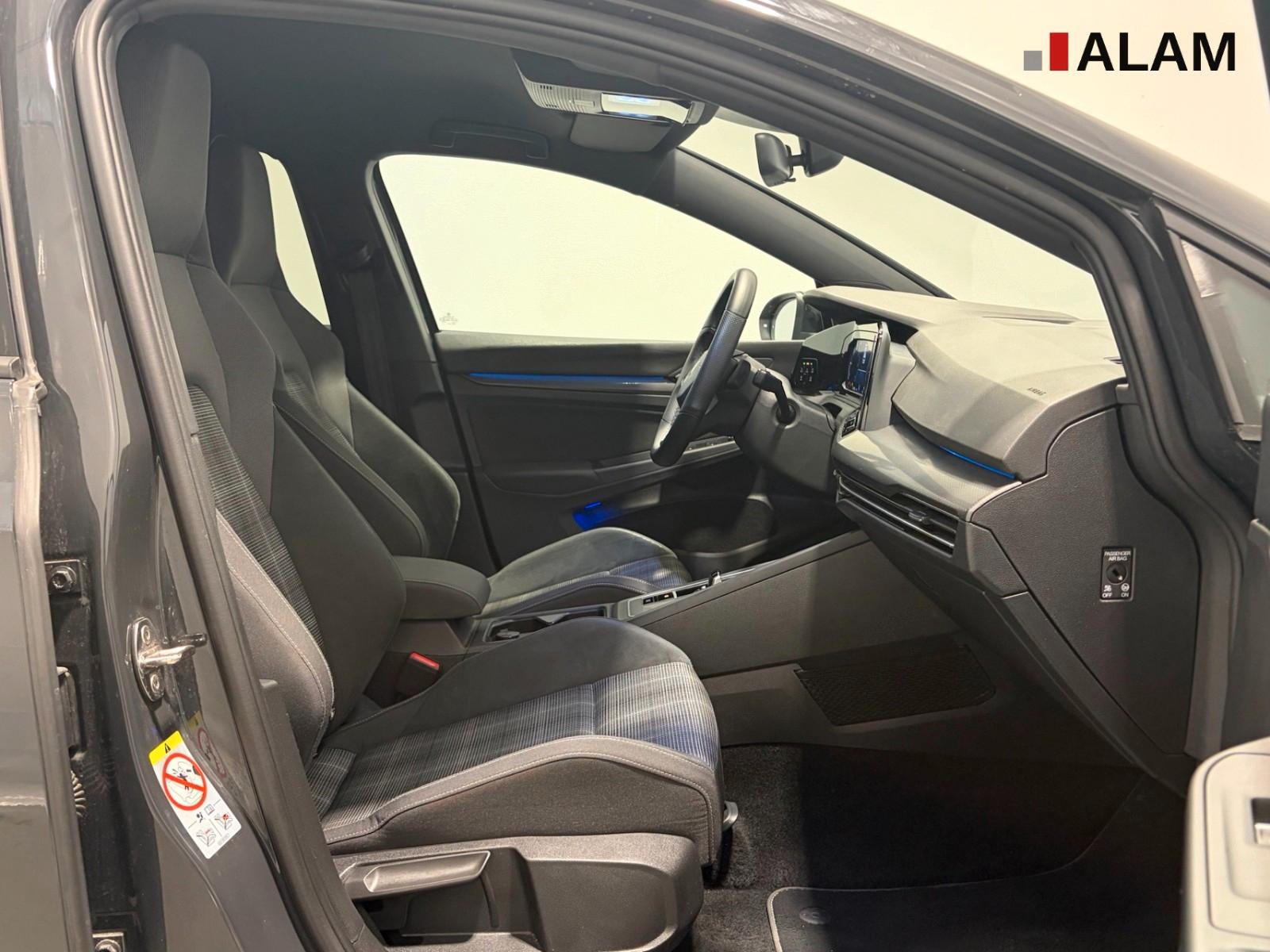 Volkswagen Golf VIII Lim. GTD ACC DAB Lane LED Navi ViCo, миниатюра 25