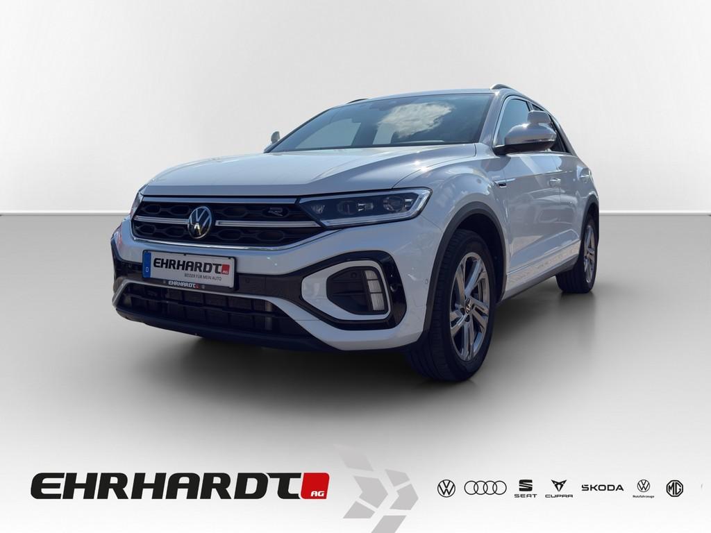 Volkswagen T-Roc 1.5 TSI DSG R-Line FAHRSCHULAUSST.*IQ-LIGH