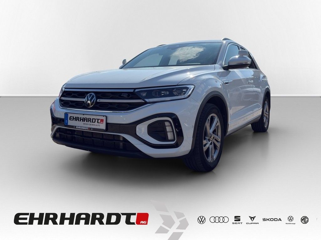 Volkswagen T-Roc 1.5 TSI DSG R-Line FAHRSCHULAUSST.*IQ-LIGH