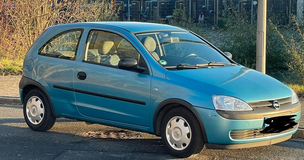 Opel Corsa