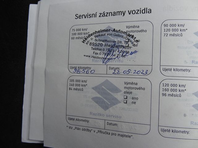 Fahrzeugabbildung Suzuki Vitara 1.6 VVT Comfort 4x4/Pano/1.Hd/Kamera/Navi