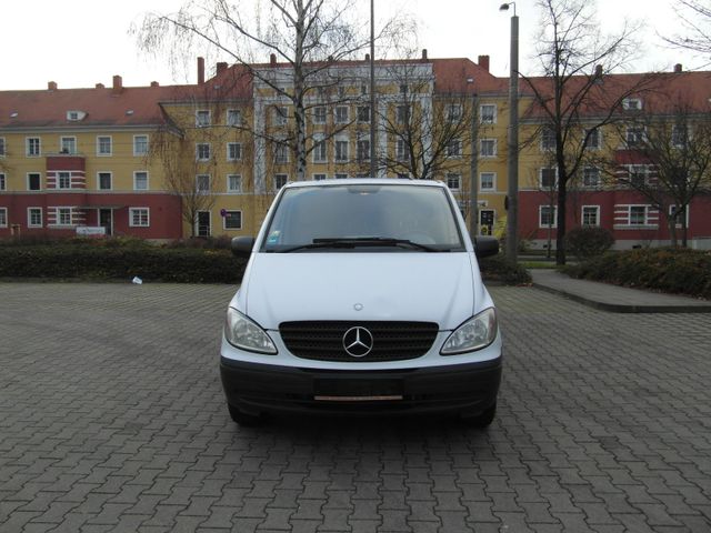 Mercedes-Benz Vito Kasten 111 CDI lang