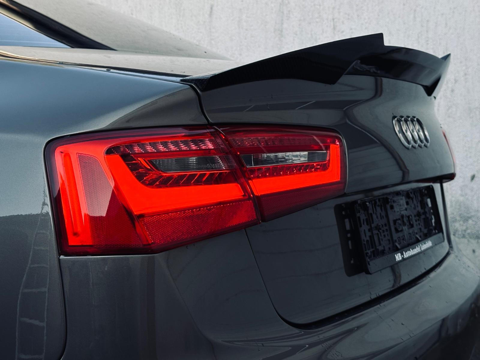 AUDI A6 LIM. 2.8 FSI*XENON*NAVI*SHZ*TEMPO*20ZOLL | 204 ch | BVM | GPS
