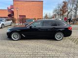 BMW 520 d Luxury Line*Panorama*Head Up*360 Kamera - BMW 520 Gebrauchtwagen in München