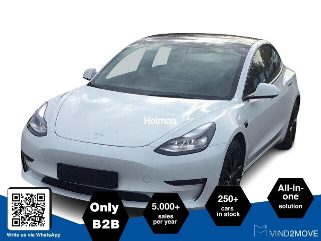 Tesla Model 3 Long Range Dual Performance AWD 82kwh