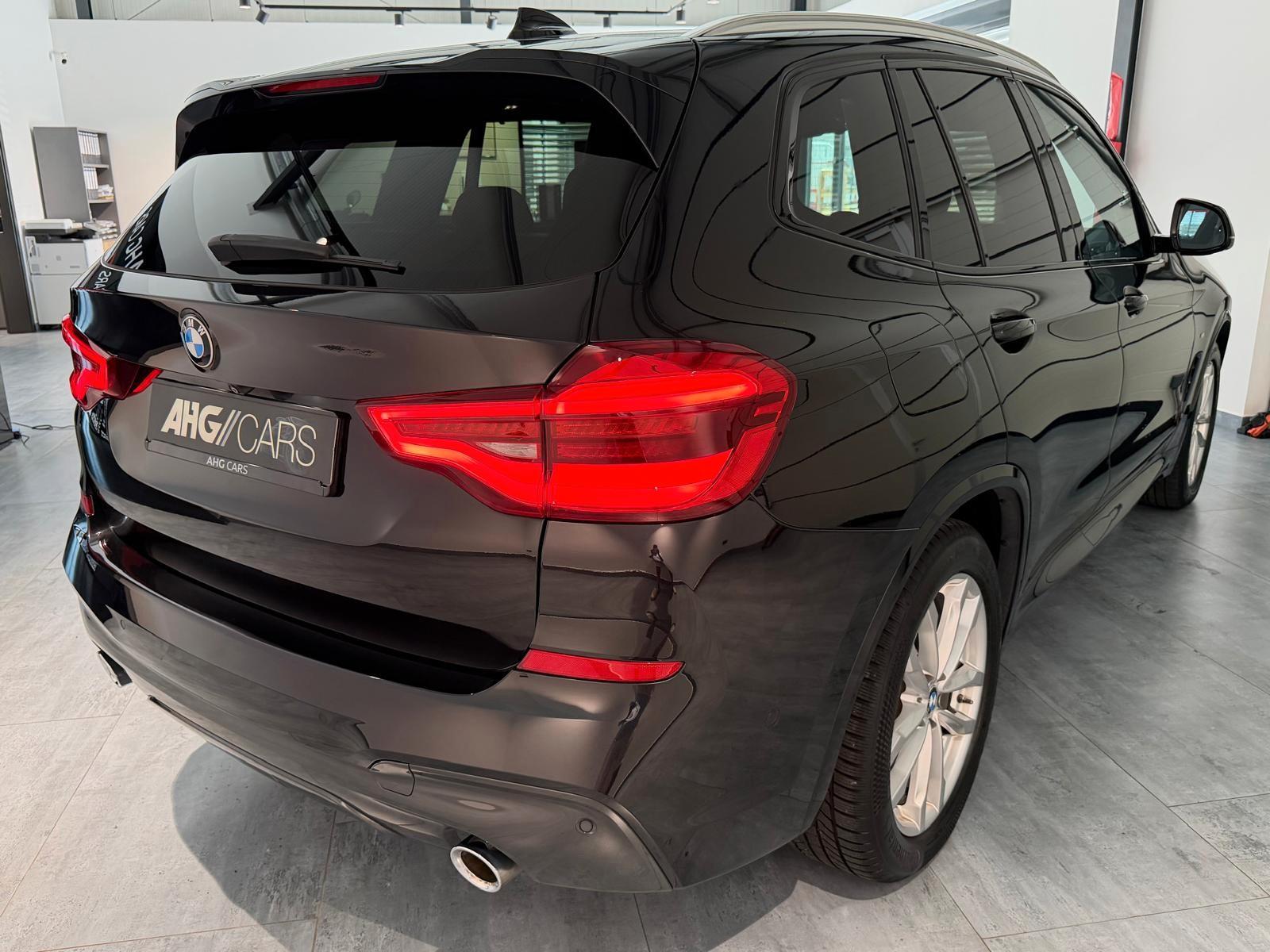 BMW X3 xDrive 20 i M Sport*LED*R-CAM*AHK*