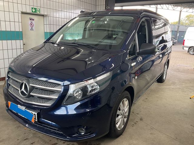 Mercedes-Benz MarcoPolo 220d ACTIVITY EDITION Markise AHK Navi