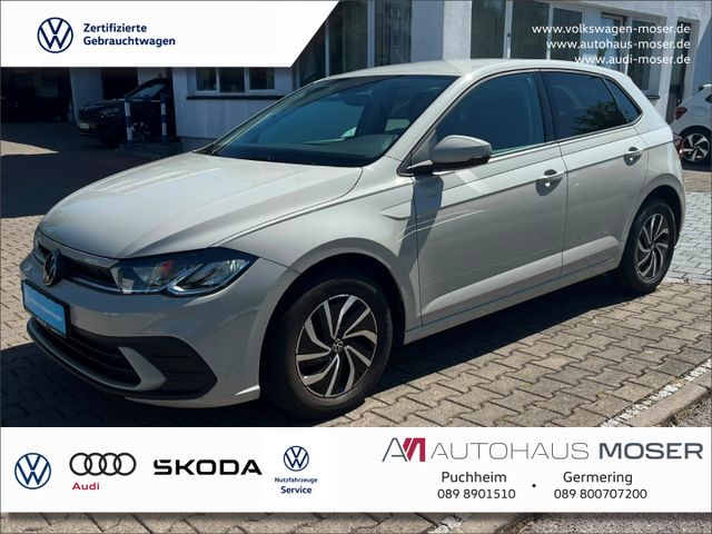 Polo Life TSI Navi*APP*Shzg*PDC*Climatr*LED*1HD!