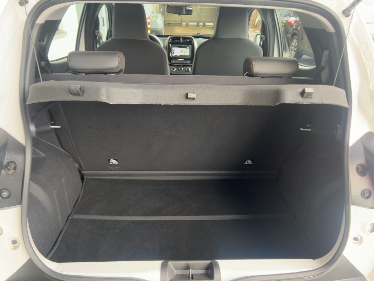 Dacia Spring - Bild 19