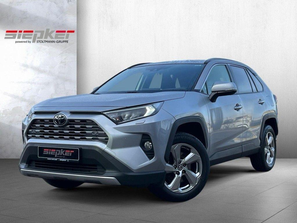 Toyota RAV 4 2.0 4x4 Start&Stop Club