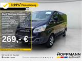 Ford Tourneo Custom Titanium 300 L1*AHK*NAVI*SITZHZG* - gebrauchte Ford Tourneo Custom aus dem Jahr 2015