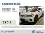 Volkswagen ID.4 Pure Navi Kamera LED - gebrauchte VW ID.4 aus dem Jahr 2024