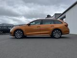 Skoda Octavia Combi 1.5 TSI Black Tour 156€ m.20% Anz. - Skoda: Orange