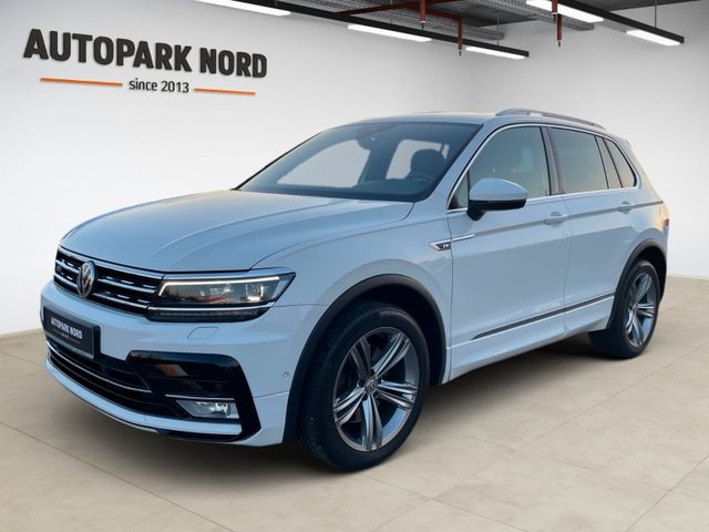 Volkswagen Tiguan 2.0 TDI DSG R-Line 4Motion/190PS/AHK/PANO