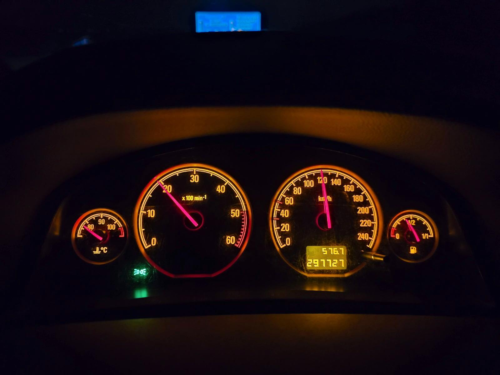 Opel Vectra 2007 — photo 7