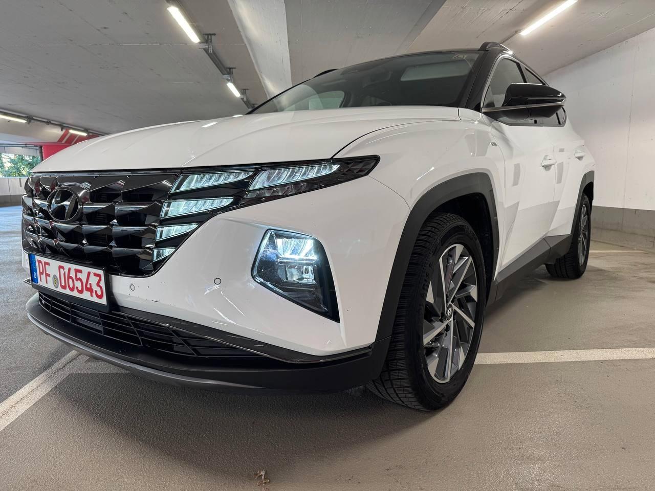 Hyundai Tucson Select Mild-Hybrid 2WD