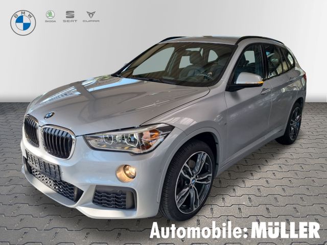 BMW X1 25i M Sport LED Navi 19*  Park-Assistent