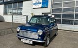 MINI Cooper 1.3i - Topzustand mit elektr. Faltdach - : Kleinwagen, Faltdach mit