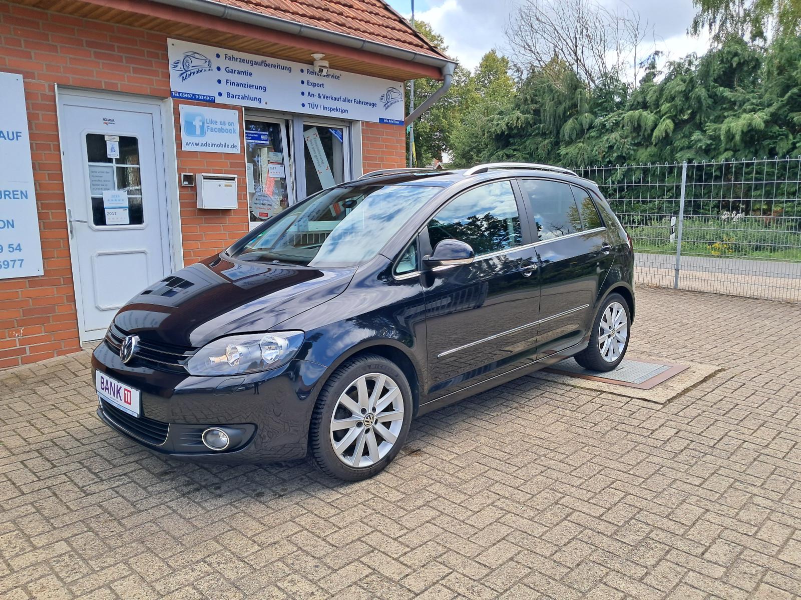Volkswagen Golf Plus VI Highline 1 Hand