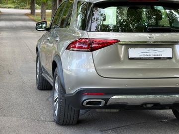 Mercedes GLE 350 - 8