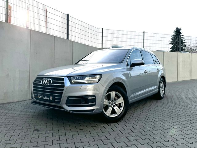 Audi Q7 3.0TDI/Matrix/Pano/Allradlenk/Massage/AHK