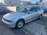 BMW 525i Highline Exclusive touring*LPG*ISOFIX*PDC - BMW 525 aus 2004: Kombi