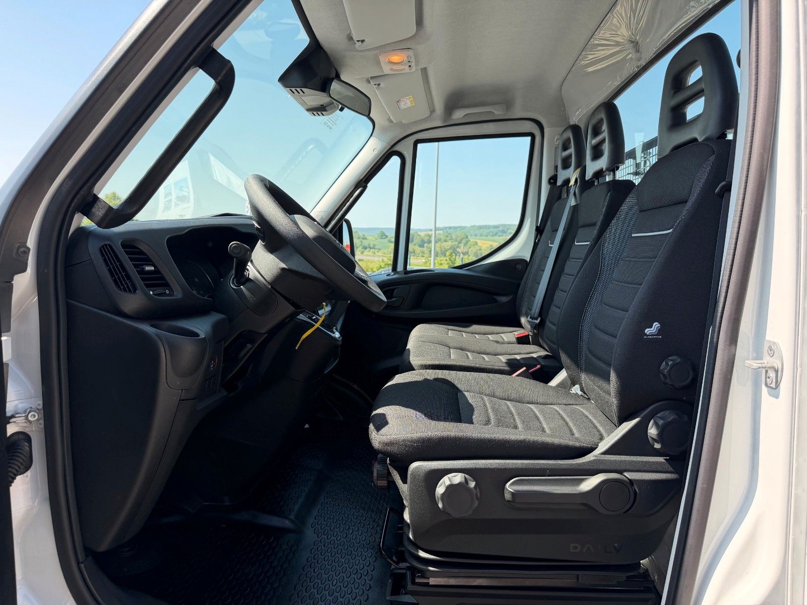 Fahrzeugabbildung Iveco Daily 70C18 *R3.750mm*Sperre*AHK*Automatik*