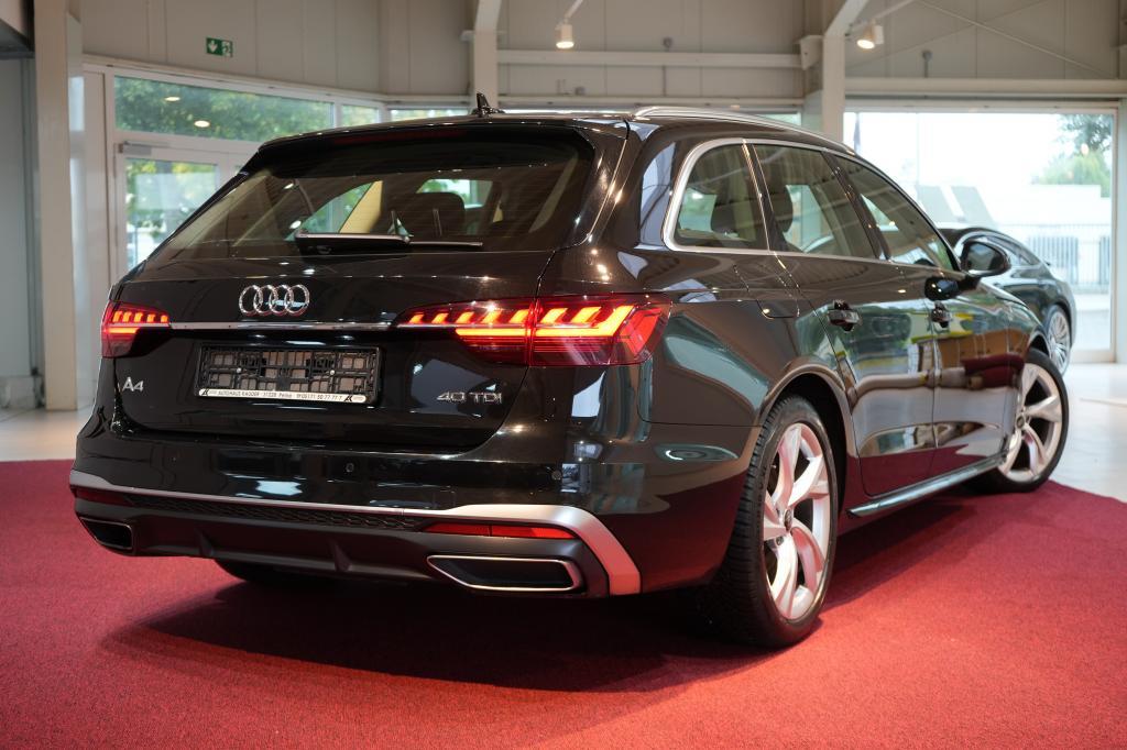 Audi A4 Avant 40 TDI S line *MATRIX*Virtual*Navi*ACC*, миниатюра 4