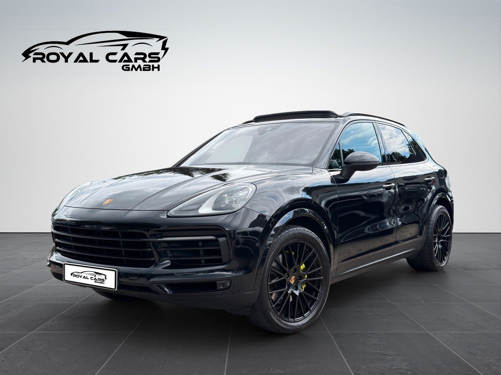 Porsche Cayenne E-Hybrid NAVI CAM SAGA PANO APPROVED foto 1