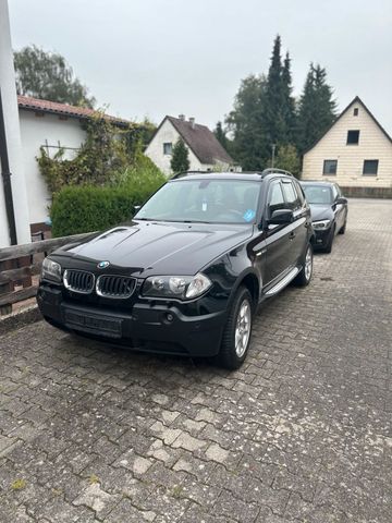 BMW Bmw X3 2.0 d 4x4