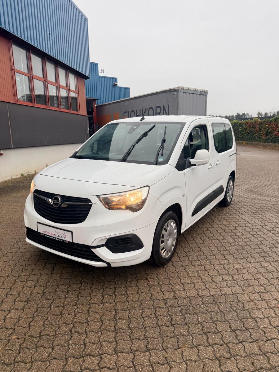 Opel Combo Life E Edition