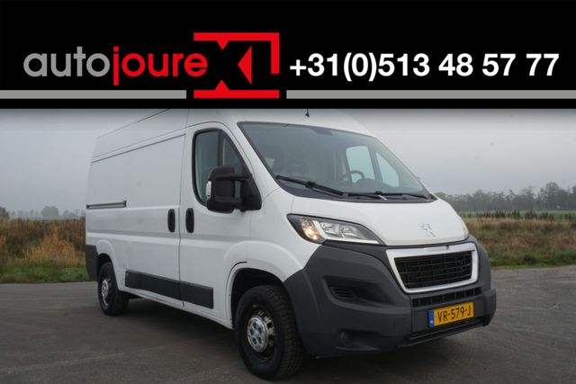 Peugeot Boxer 330 2.2 HDI L2H2 Première | Laadklep | Cam