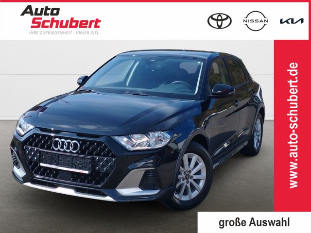 AUDI A1 allstreet 25 TFSI SHZ+KLIMAAUTOMATIK+VIRTUAL