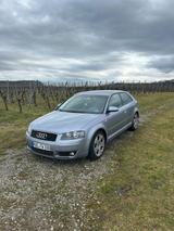 Audi A3 8p 1.6 FSI 2003 - Audi A3 aus 2003: 8p