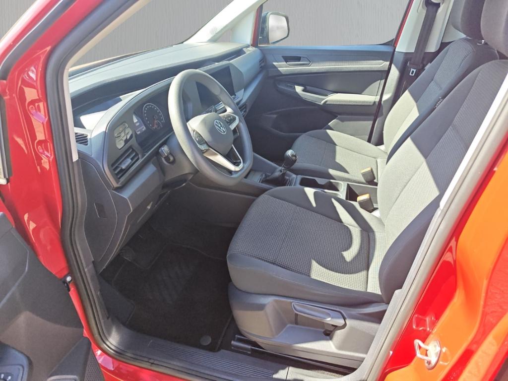 Volkswagen Caddy Basis TDI 7-Sitzer NAVI PDC GRA Klima DAB, миниатюра 13