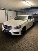 Mercedes-Benz E 250 AMG; AMG Styling +AMG Paket+Facelift - Mercedes-Benz E-Klasse: Facelift