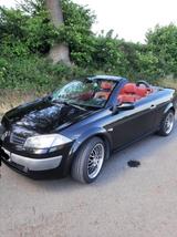Renault Megane CC Cabrio Turbo  - Renault Megane: Turbo