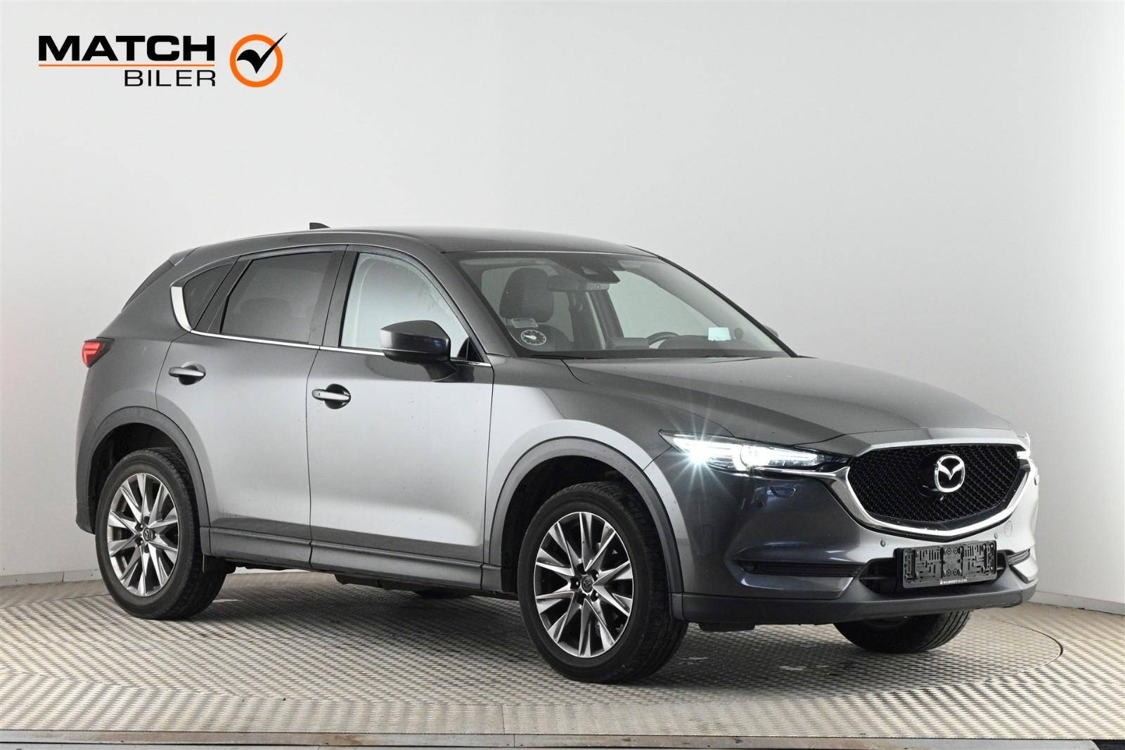 Mazda CX-5 2.0 SKYACTIV-G 165 Exclusive-Line FWD